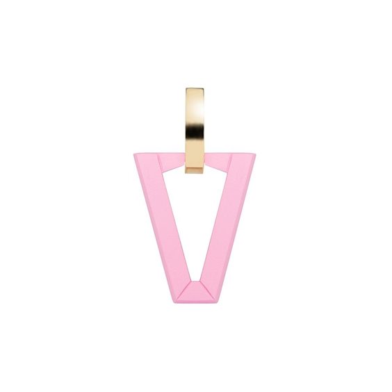 Mono orecchino Rue des Mille Donna VALENTINA FERRAGNI  in Argento DVF-OR-BA4 - DVF-OR-BA4